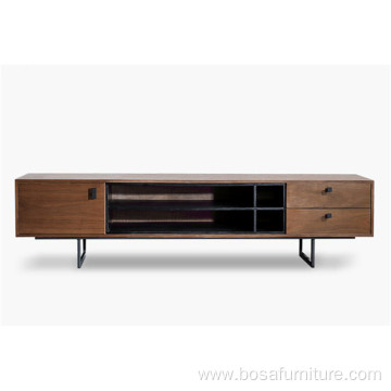 Tv stand walnut color